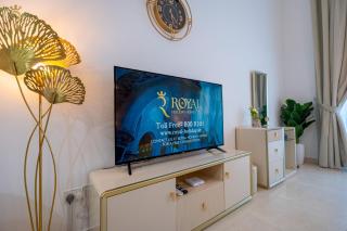 Elegant Studio Getaway in Ansam, Yas Island - 4