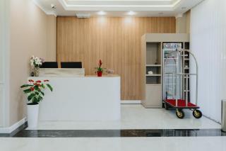 Bon Hotel Bishkek - 7