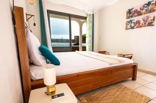 Villa Au Coeur des Iles - Marina Gosier - 9