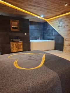 Chambre spa eden - 1