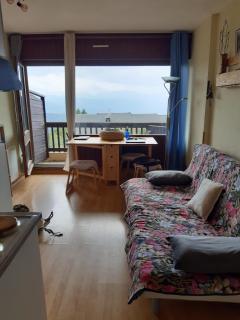 Studio avec vue et wifi with terrace - 4