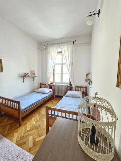Várkerület Apartman - 1