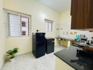 StayEase Homes Comfortable 3BHK Near Manyata Tech Park - 4