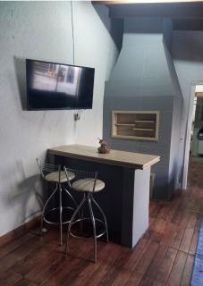 Kitnet mobiliado da Nice - FUNDOS - 4