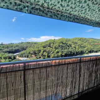 Apartamento con vistas al mar y montaña - Piscina - 7