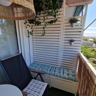 Apartamento con vistas al mar y montaña - Piscina - 2