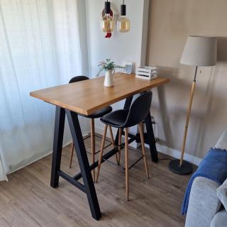 Apartamento con vistas al mar y montaña - Piscina - 1