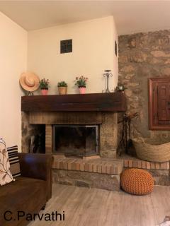 CASA PARVATHI CANDELEDA - 1