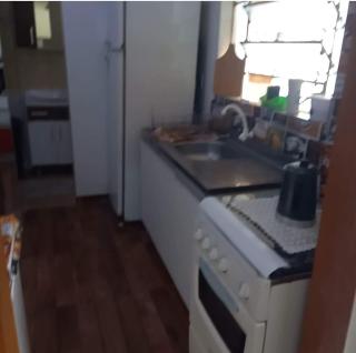 Kitnet mobiliado da Nice - FUNDOS - 1