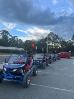 La Cabaña de Blue "buggys" - 5