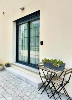 Chambre style hôtel - Sablet - 9