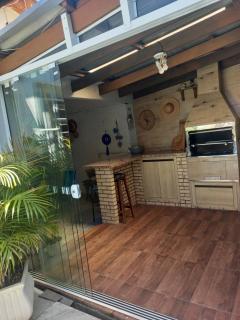 Kitnet mobiliado da Nice - FUNDOS - 7