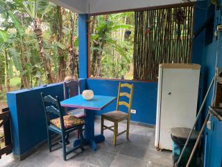 Casa Vilarejo, cond fech, ar cond, churrasq, piscina - 2