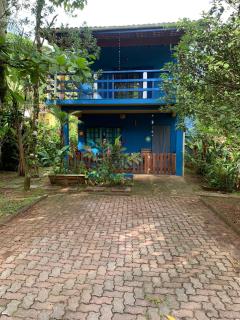 Casa Vilarejo, cond fech, ar cond, churrasq, piscina - 9