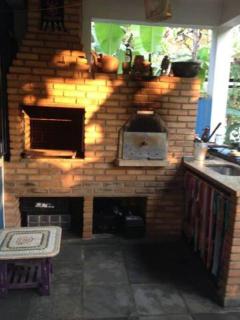 Casa Vilarejo, cond fech, ar cond, churrasq, piscina - 3