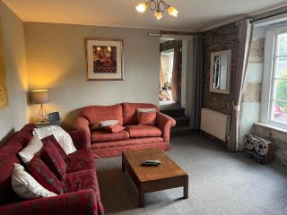 2 bed apartment & parking, Carlops,10 mins drive Edinburgh bypass - 7