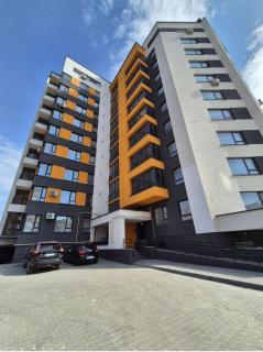 Rise Світла квартира у новобудові біля Центру - 6