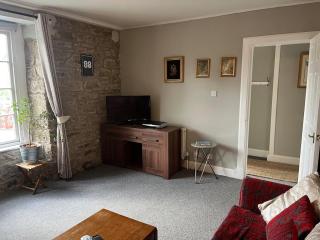 2 bed apartment & parking, Carlops,10 mins drive Edinburgh bypass - 6