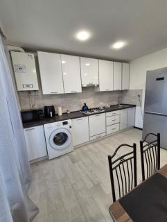 Rise Світла квартира у новобудові біля Центру - 1