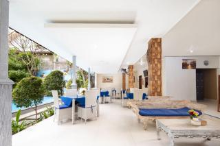 Lumbung Sari Hotel Legian - 8