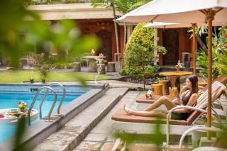 Lumbung Sari Hotel Legian - 9