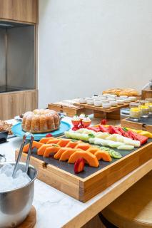 Hege Jardins by Viva - Residencial funcional em excelente localização com café da manhã - 8