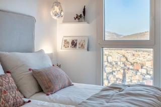 Malaga Skyline 7 Pool & Parking Free - 9