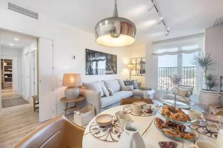 Malaga Skyline 7 Pool & Parking Free - 6