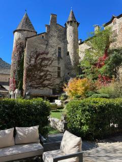 Hôtel-Restaurant Le Manoir De Montesquiou - La Malène - 6