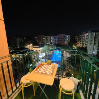 1BR Cozy Home with Balcony Near NAIA Terminals - 5