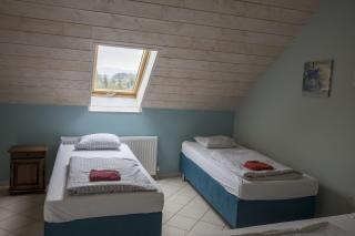 Forteca, pokoje gościnne nad stawem - 7