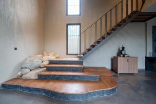 SaffronStays Pebble House - 8