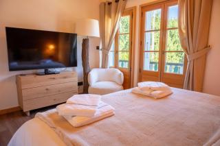 Cozy Chalet 3BR 6P with Balcony – Megève - 5
