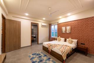 SaffronStays Pebble House - 3