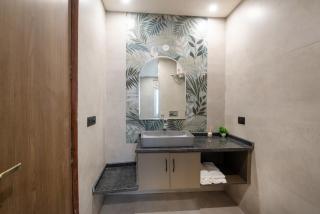 SaffronStays Pebble House - 1