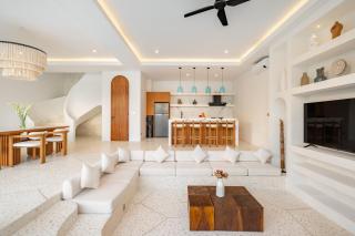 Ocean Verve Villa 2 - 3bd in central Uluwatu - 6