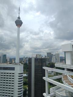 KLCC Sky Villa Suites Vortex - 3