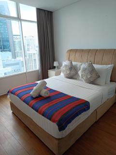 KLCC Sky Villa Suites Vortex - 1