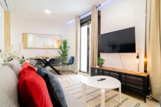 Elegancia junto al arte en Madrid - 5