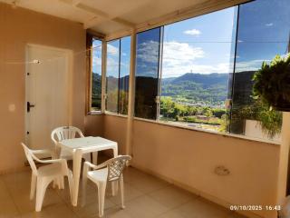 Casa no morro, vista para o Cristo - Superior - 3