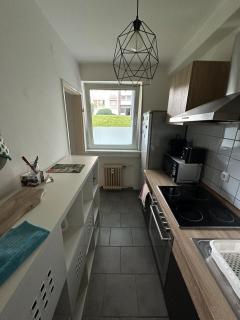 1 Apartment nähe Flughafen und Messe - 1