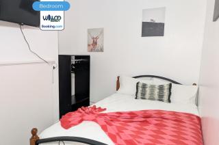 Perfect for Projector, Relocators & Contractors - 3 BDR By WillCo Property Short Lets & Serviced Accommodation Leicester - 2
