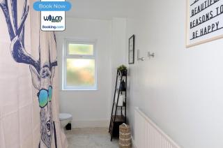 Perfect for Projector, Relocators & Contractors - 3 BDR By WillCo Property Short Lets & Serviced Accommodation Leicester - 4