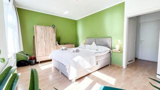 Parkside City Apartment - Leipzig Zentrum - Ferienwohnung - 5