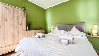 Parkside City Apartment - Leipzig Zentrum - Ferienwohnung - 2