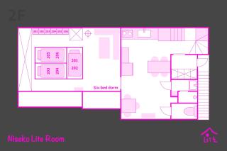 Niseko Lite Room - 6