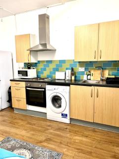 Big studio flat in perfect Location - 9