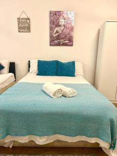 Big studio flat in perfect Location - 4