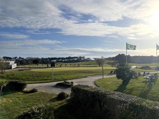 L'Échappée Verte - Vue Golf - Port Bourgenay - 1