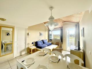 L'Échappée Verte - Vue Golf - Port Bourgenay - 9